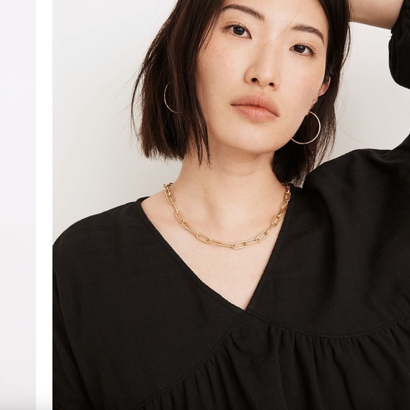 Madewell Monterey Top - Picture 4 of 8